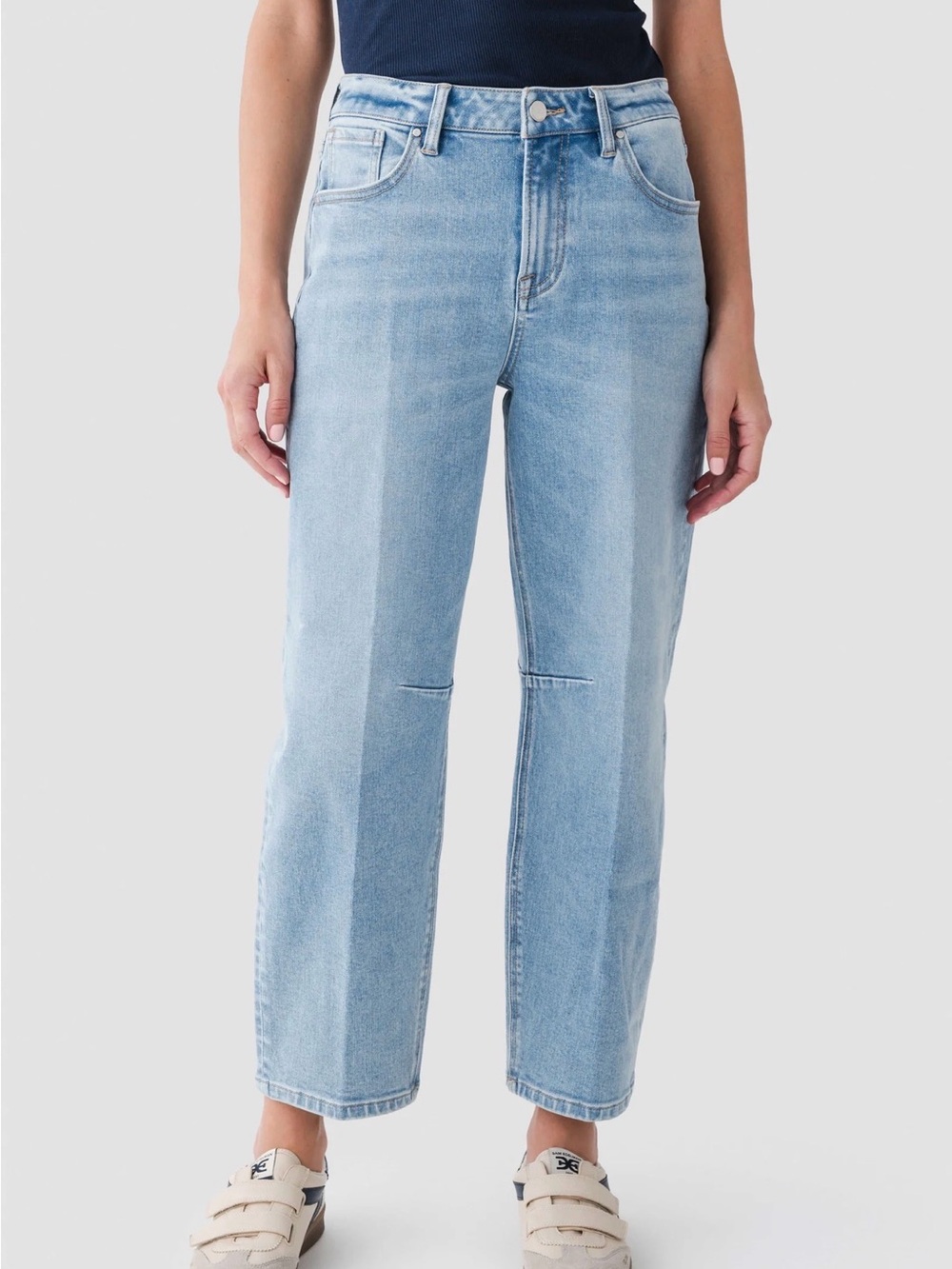Risen Spencer Barrel Jeans